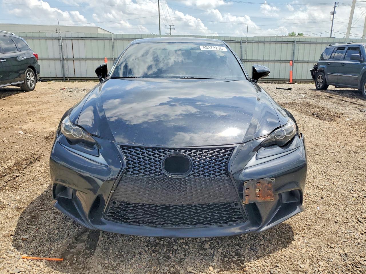 2016 LEXUS IS 300 — снимка 5