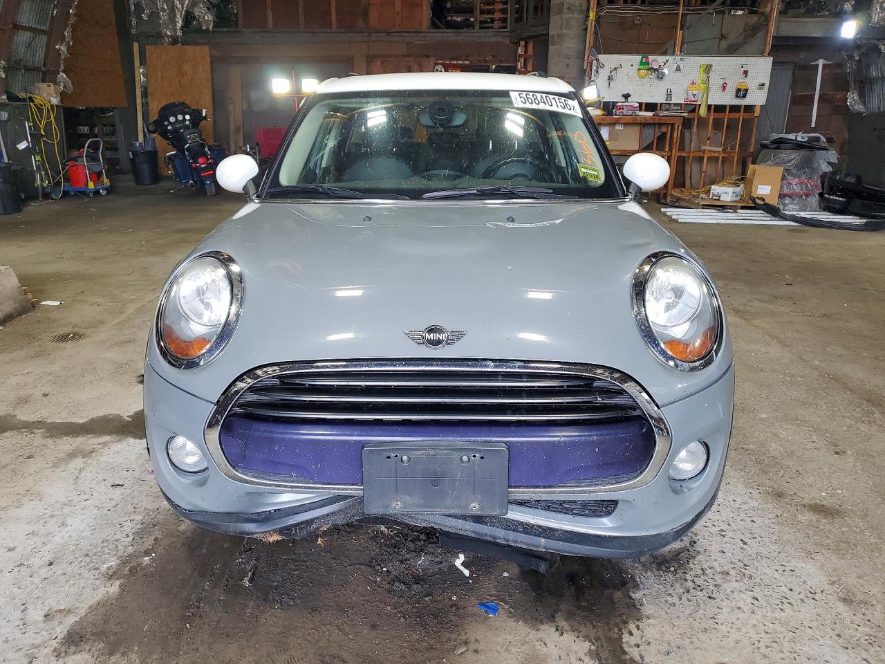 2016 MINI COOPER — снимка 5