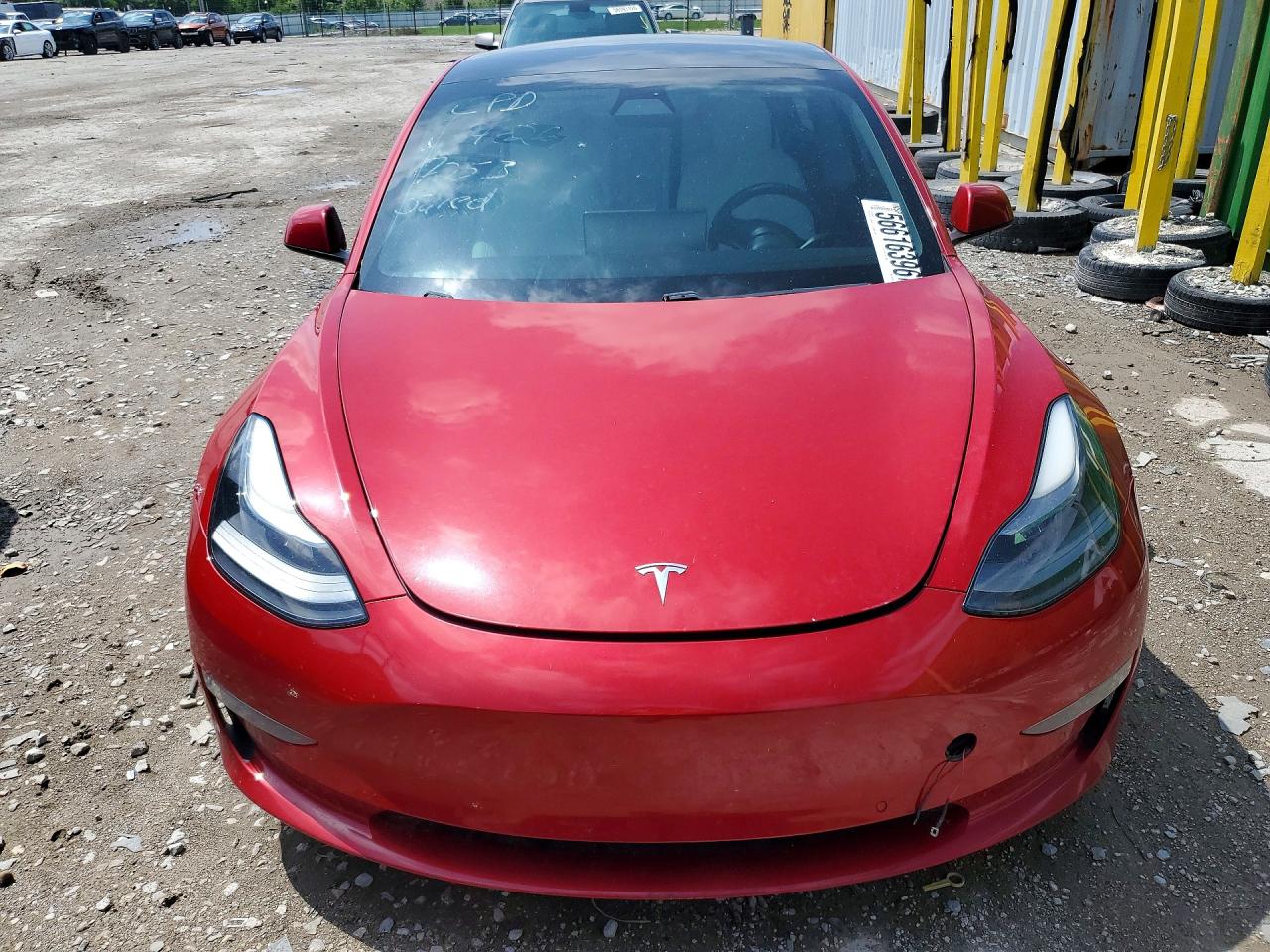 2021 TESLA MODEL 3 — снимка 5