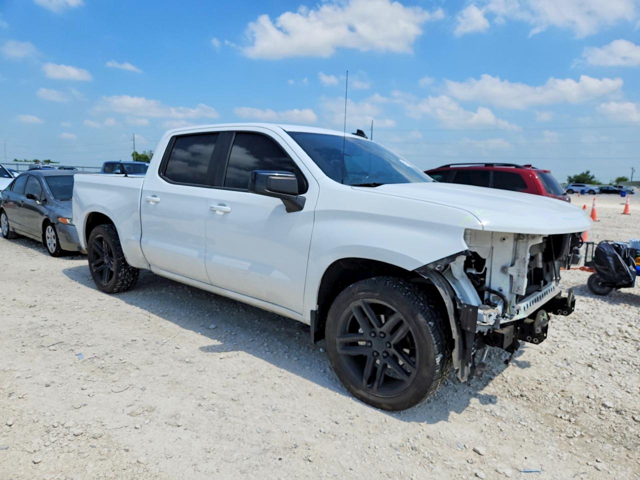 2020 CHEVROLET SILVERADO C1500 RST — снимка 4