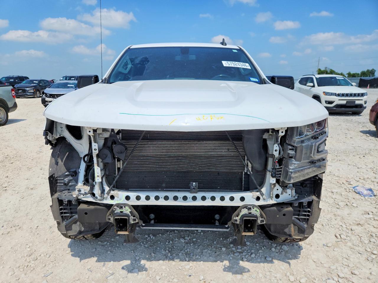 2020 CHEVROLET SILVERADO C1500 RST — снимка 5