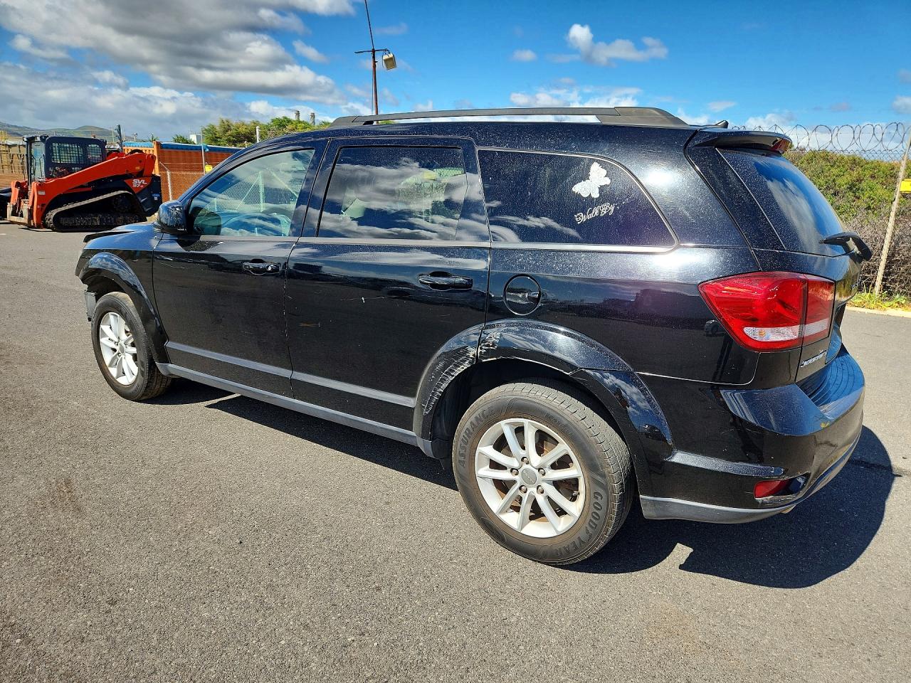 2015 DODGE JOURNEY SXT — снимка 2