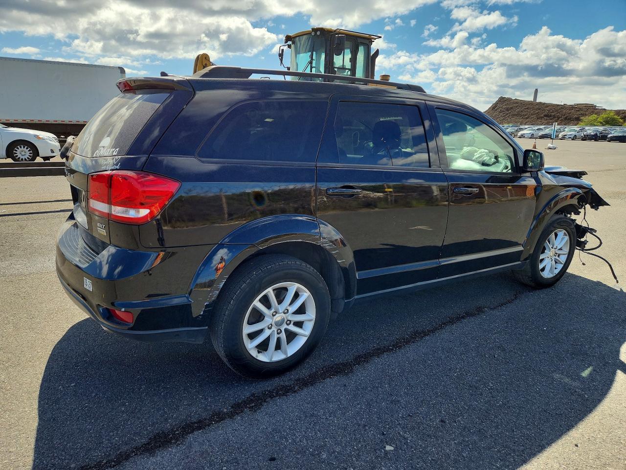 2015 DODGE JOURNEY SXT — снимка 3