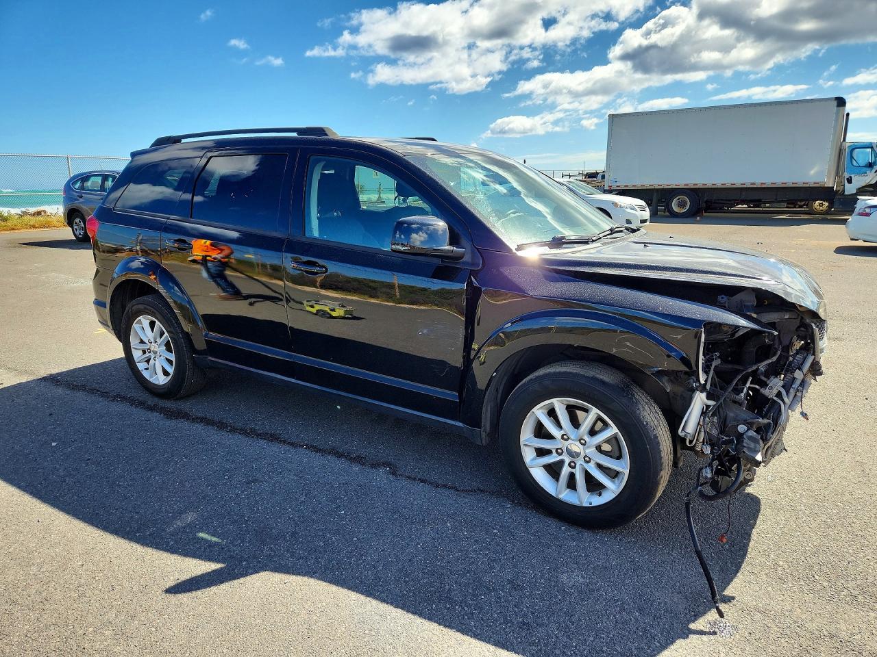 2015 DODGE JOURNEY SXT — снимка 4