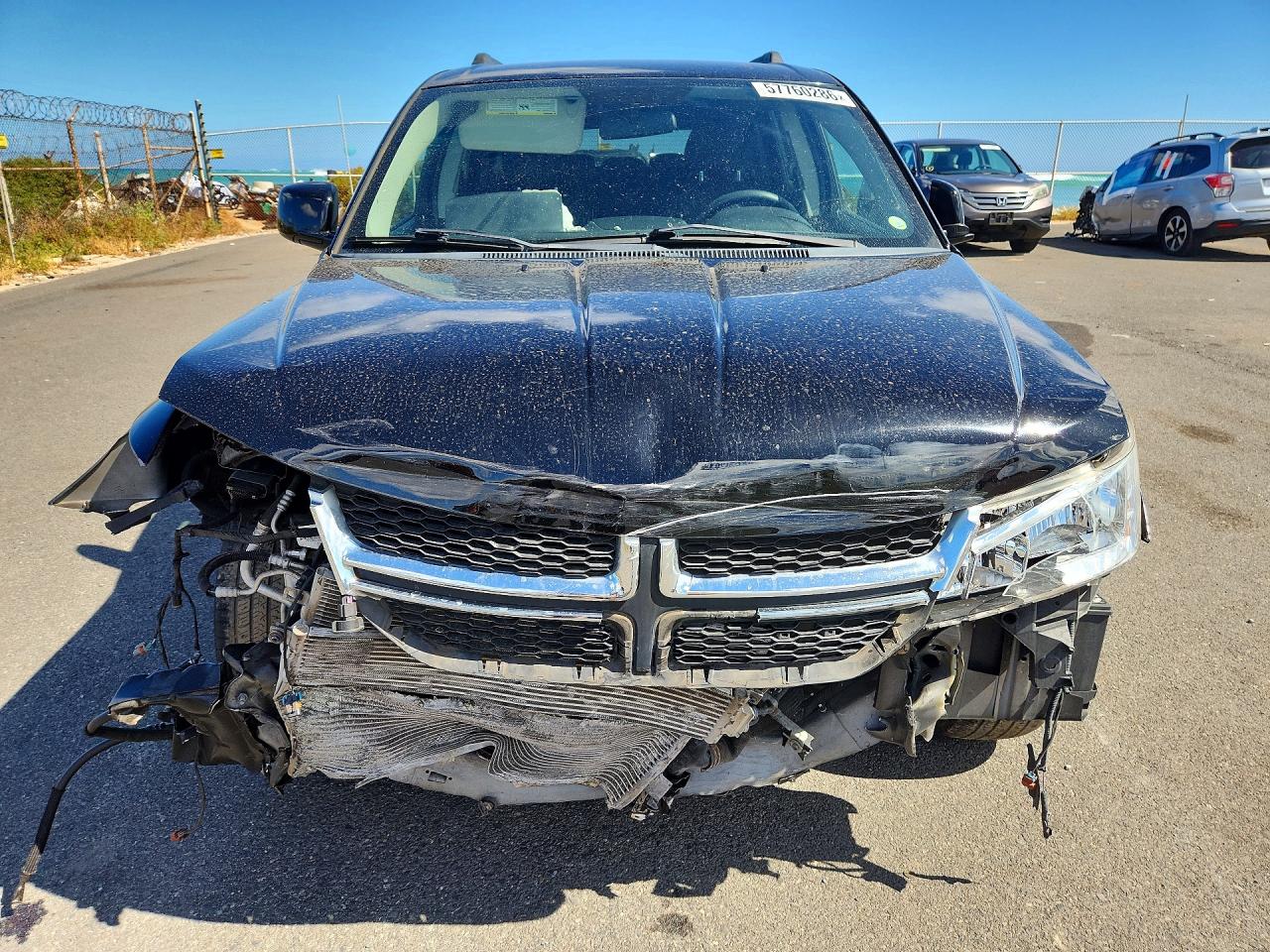2015 DODGE JOURNEY SXT — снимка 5