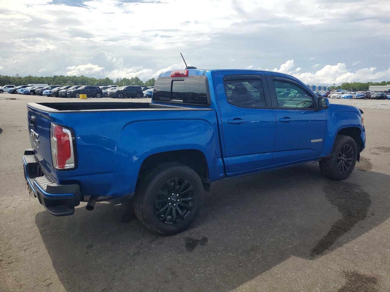 2021 GMC CANYON ELEVATION — снимка 3
