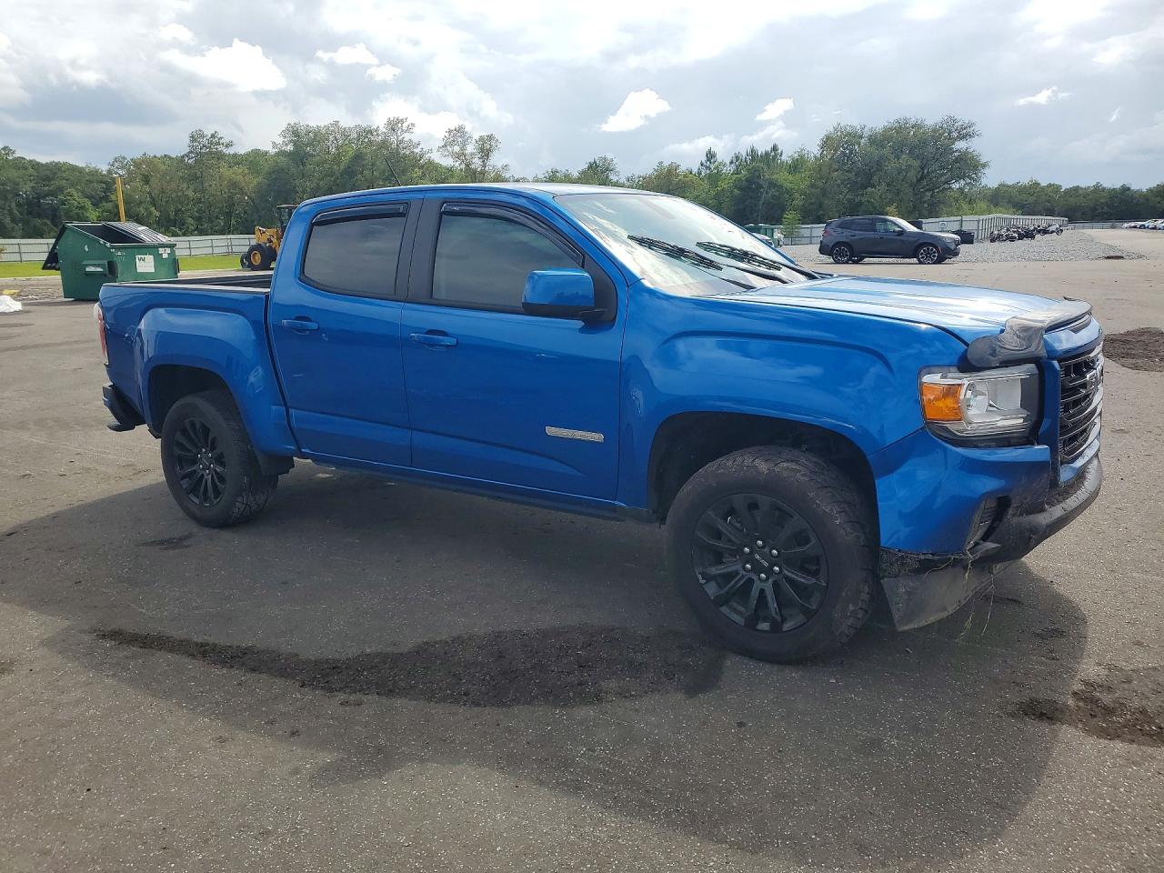 2021 GMC CANYON ELEVATION — снимка 4