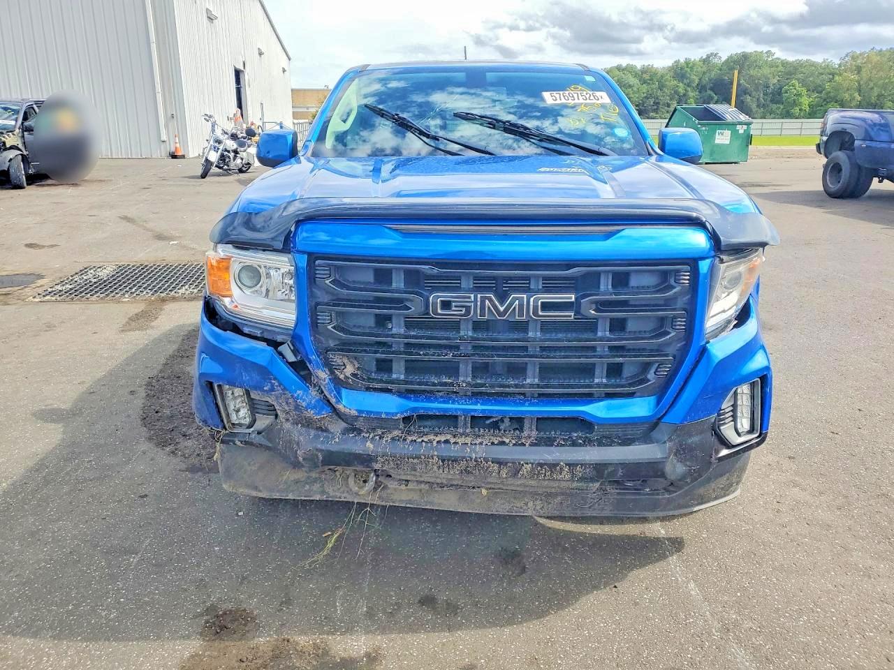 2021 GMC CANYON ELEVATION — снимка 5