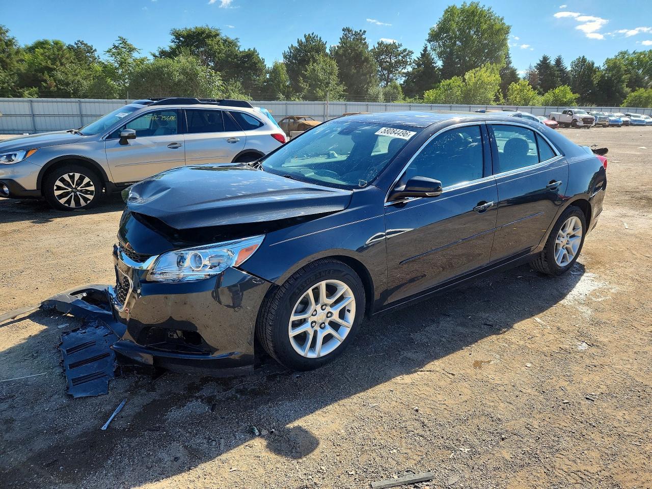 2015 CHEVROLET MALIBU 1LT