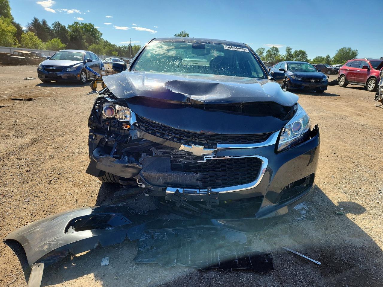 2015 CHEVROLET MALIBU 1LT — снимка 5