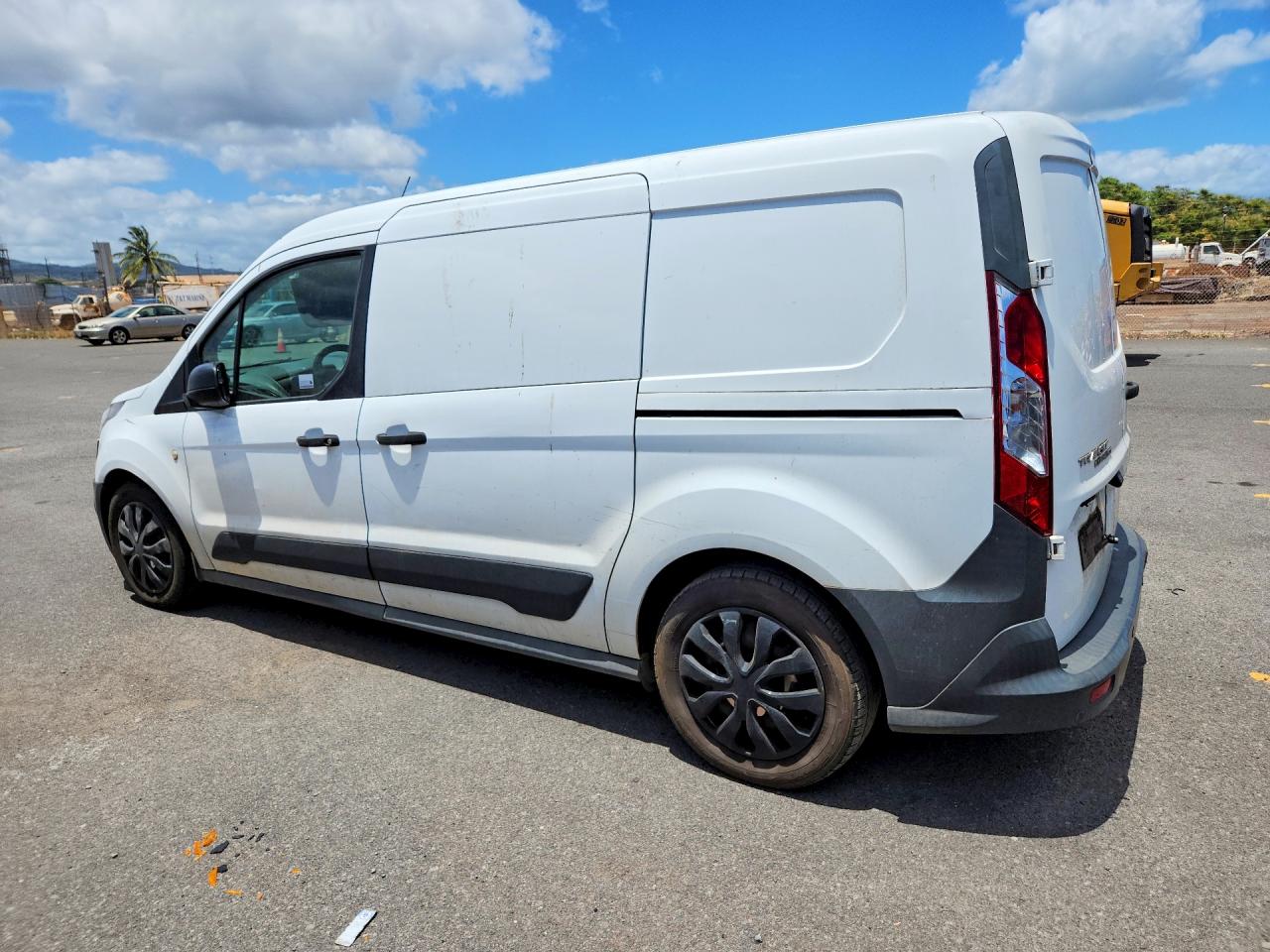 2016 FORD TRANSIT CONNECT XL — снимка 2