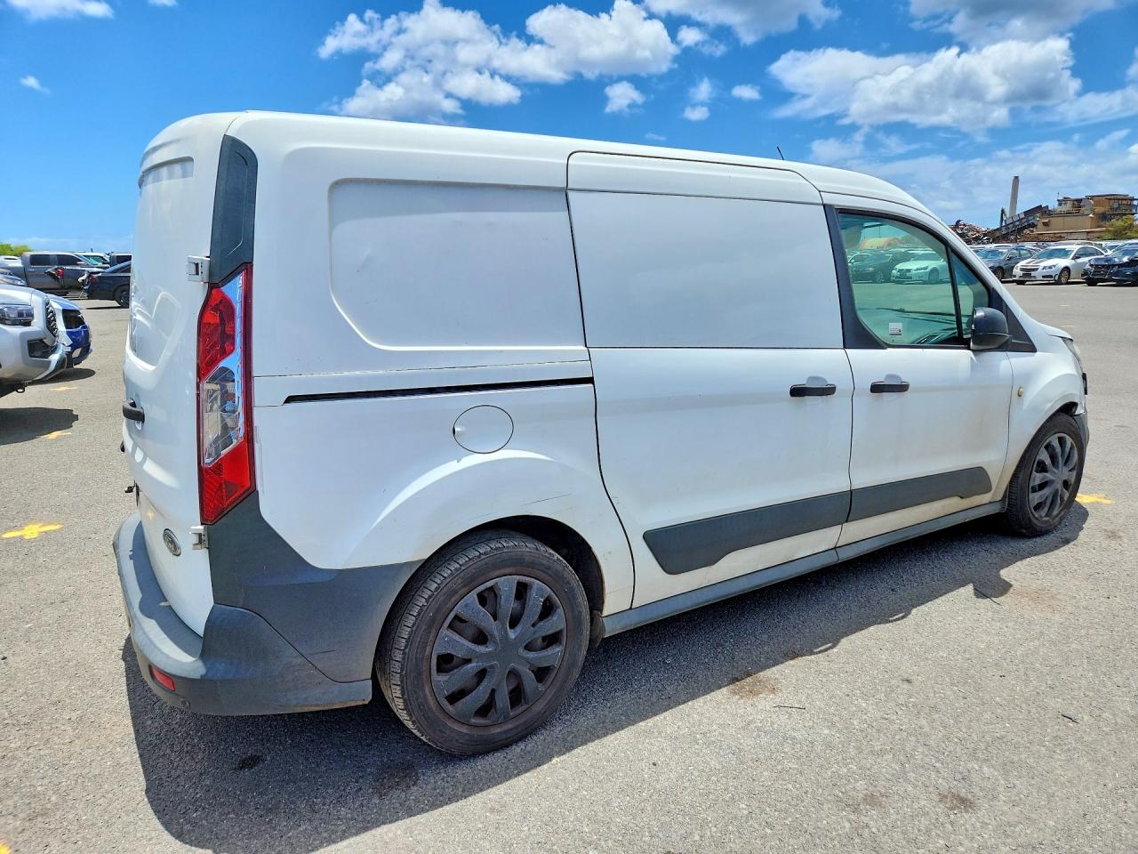 2016 FORD TRANSIT CONNECT XL — снимка 3