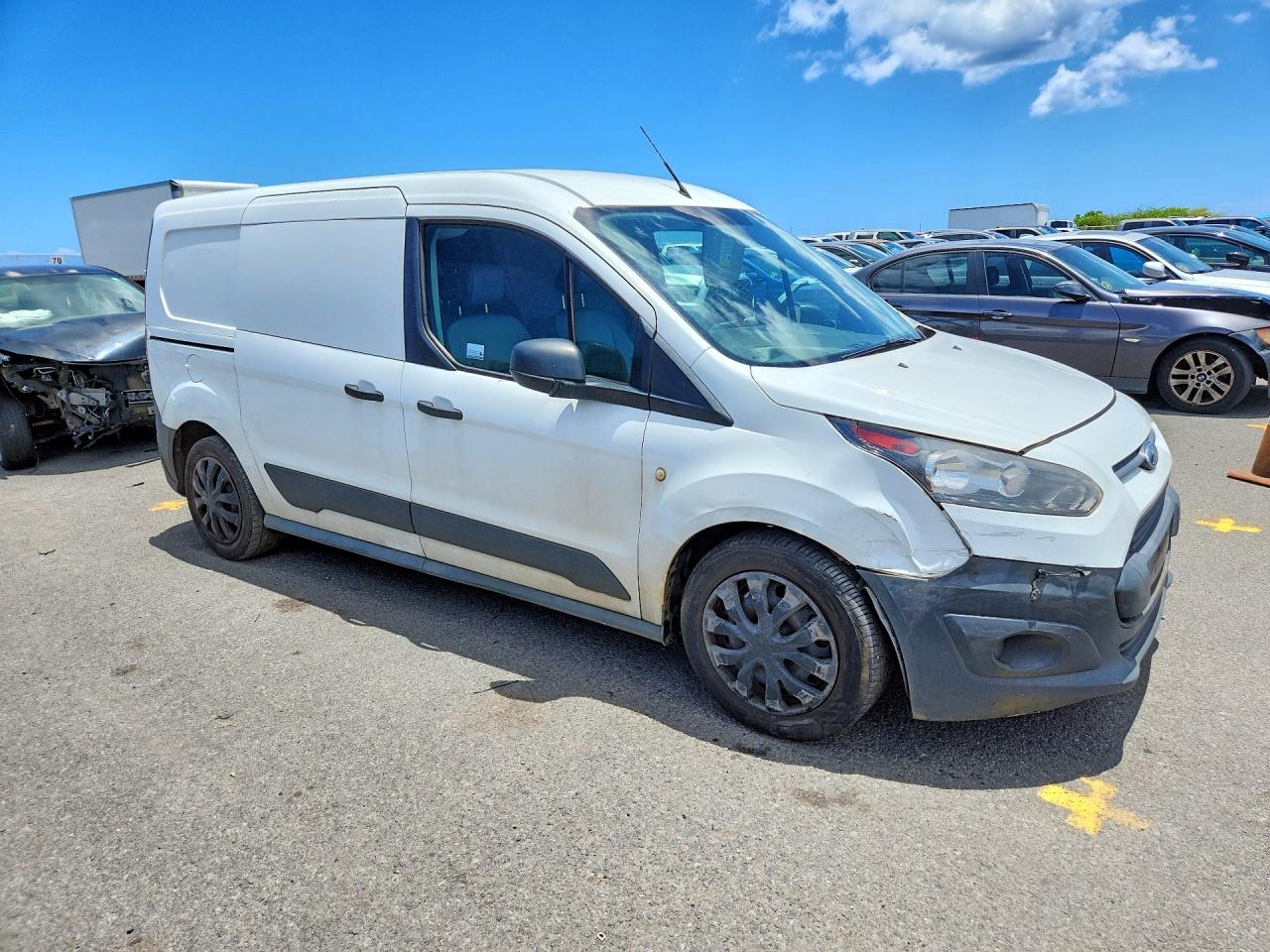 2016 FORD TRANSIT CONNECT XL — снимка 4