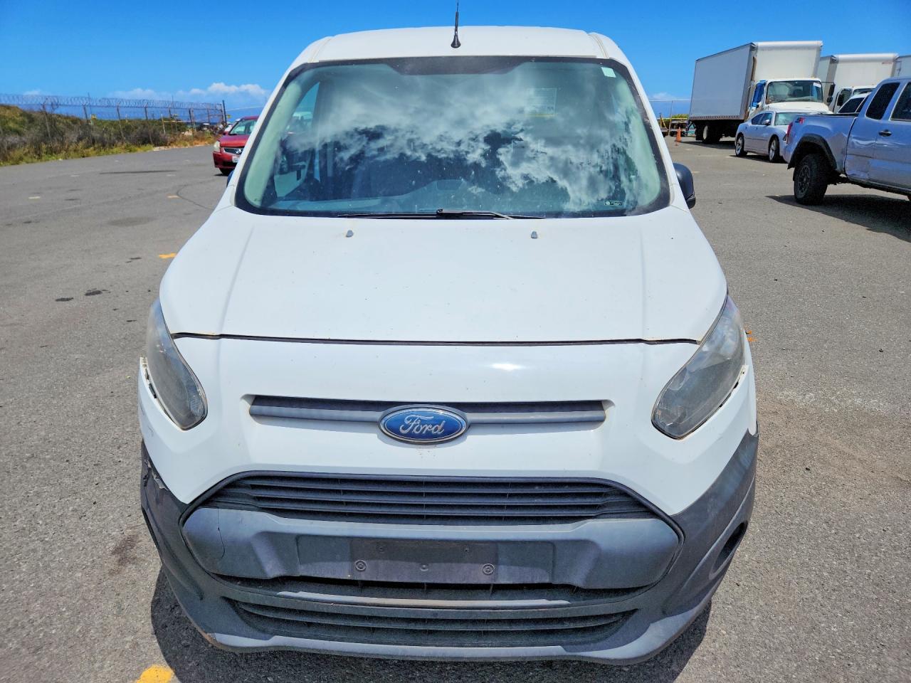 2016 FORD TRANSIT CONNECT XL — снимка 5