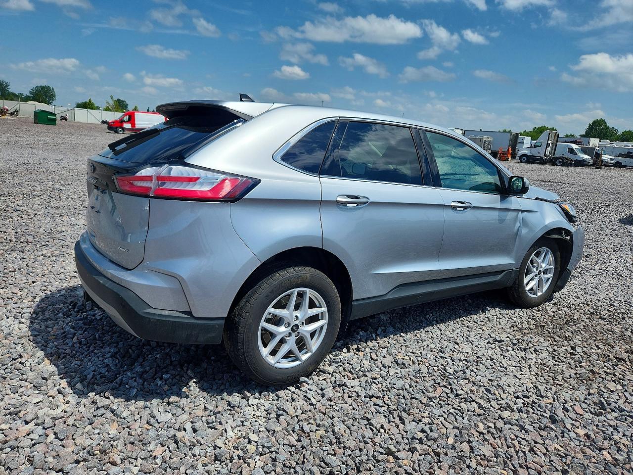 2024 FORD EDGE SEL — снимка 3