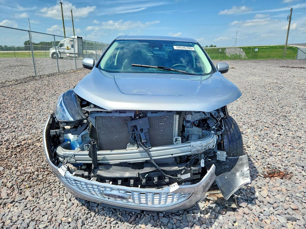 2024 FORD EDGE SEL — снимка 5
