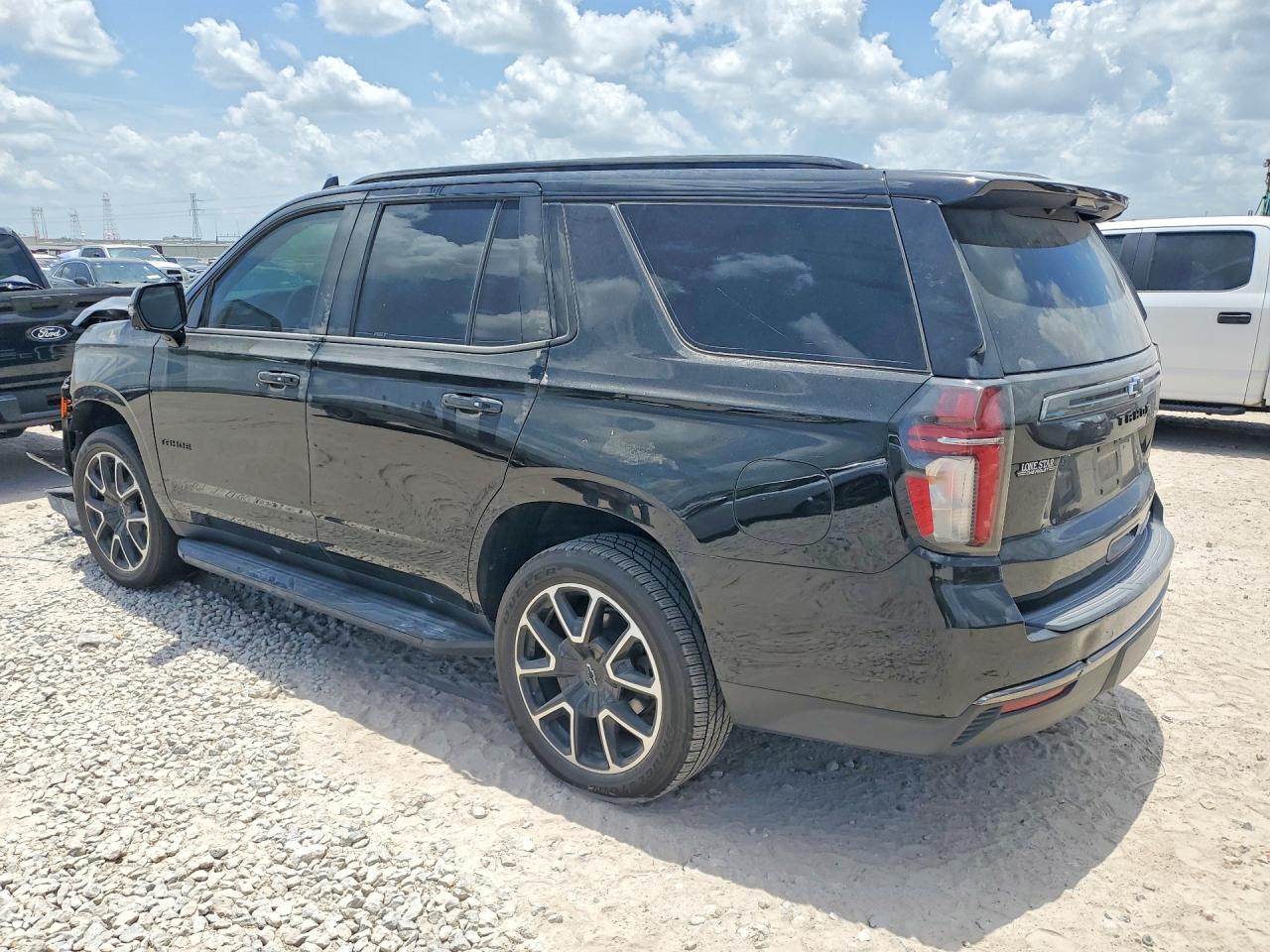 2022 CHEVROLET TAHOE K1500 RST — снимка 2