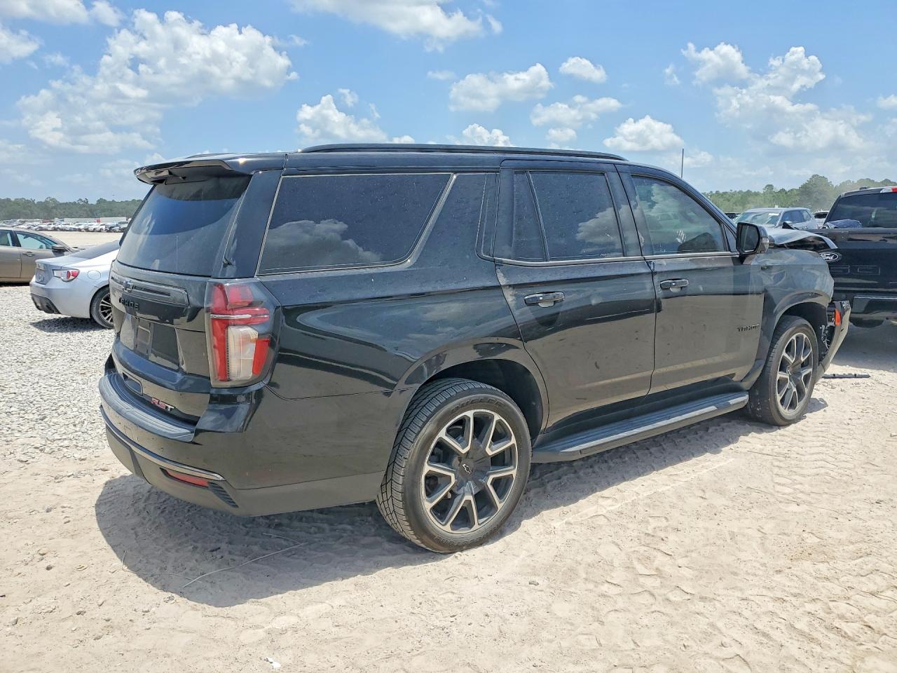 2022 CHEVROLET TAHOE K1500 RST — снимка 3