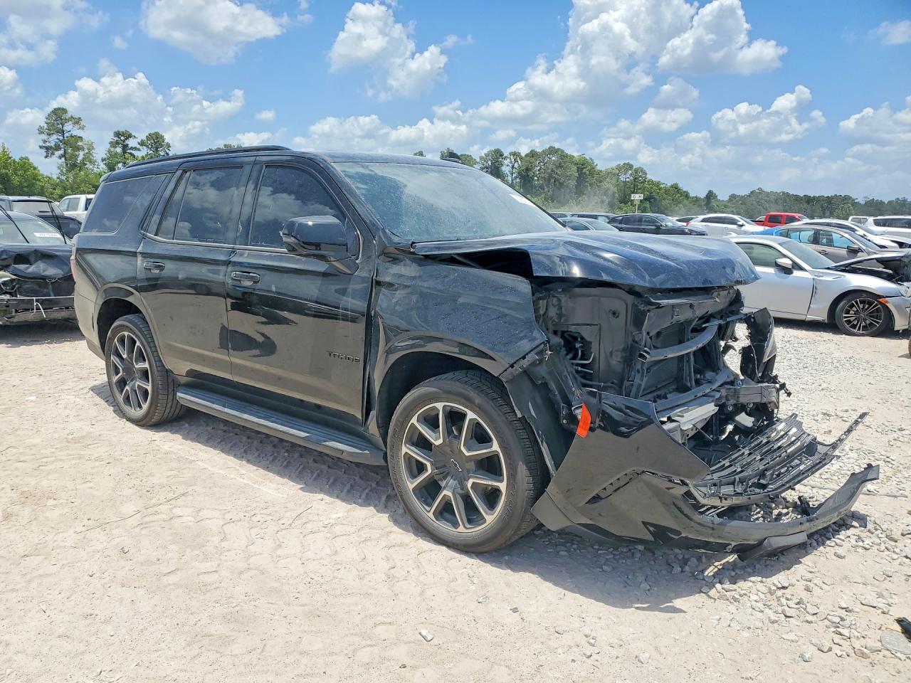 2022 CHEVROLET TAHOE K1500 RST — снимка 4