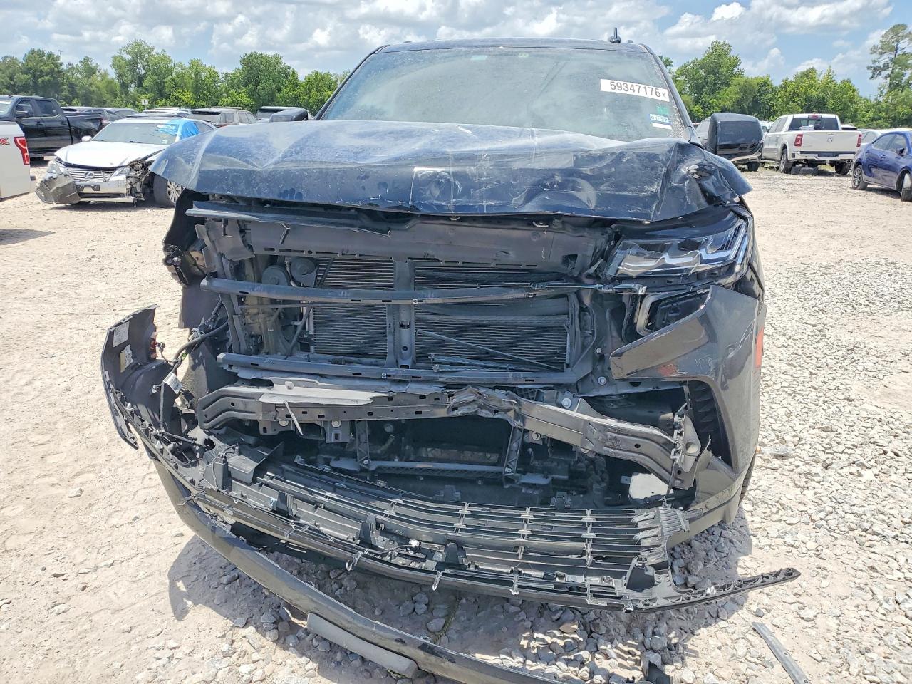 2022 CHEVROLET TAHOE K1500 RST — снимка 5