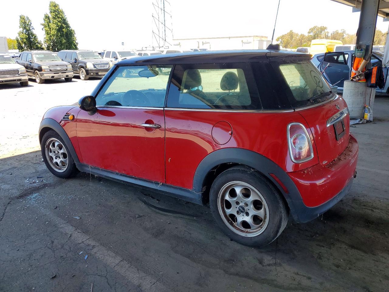 2013 MINI COOPER — снимка 2