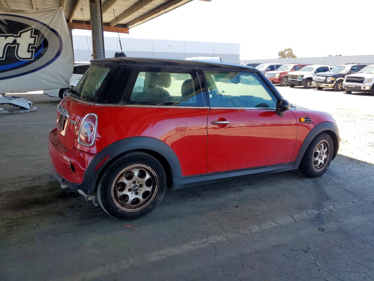 2013 MINI COOPER — снимка 3