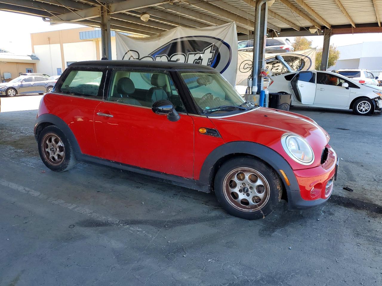 2013 MINI COOPER — снимка 4