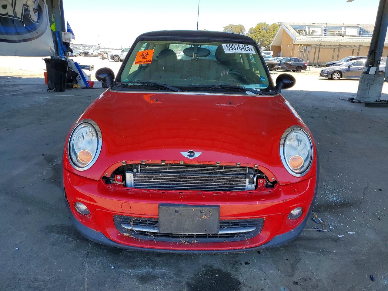 2013 MINI COOPER — снимка 5