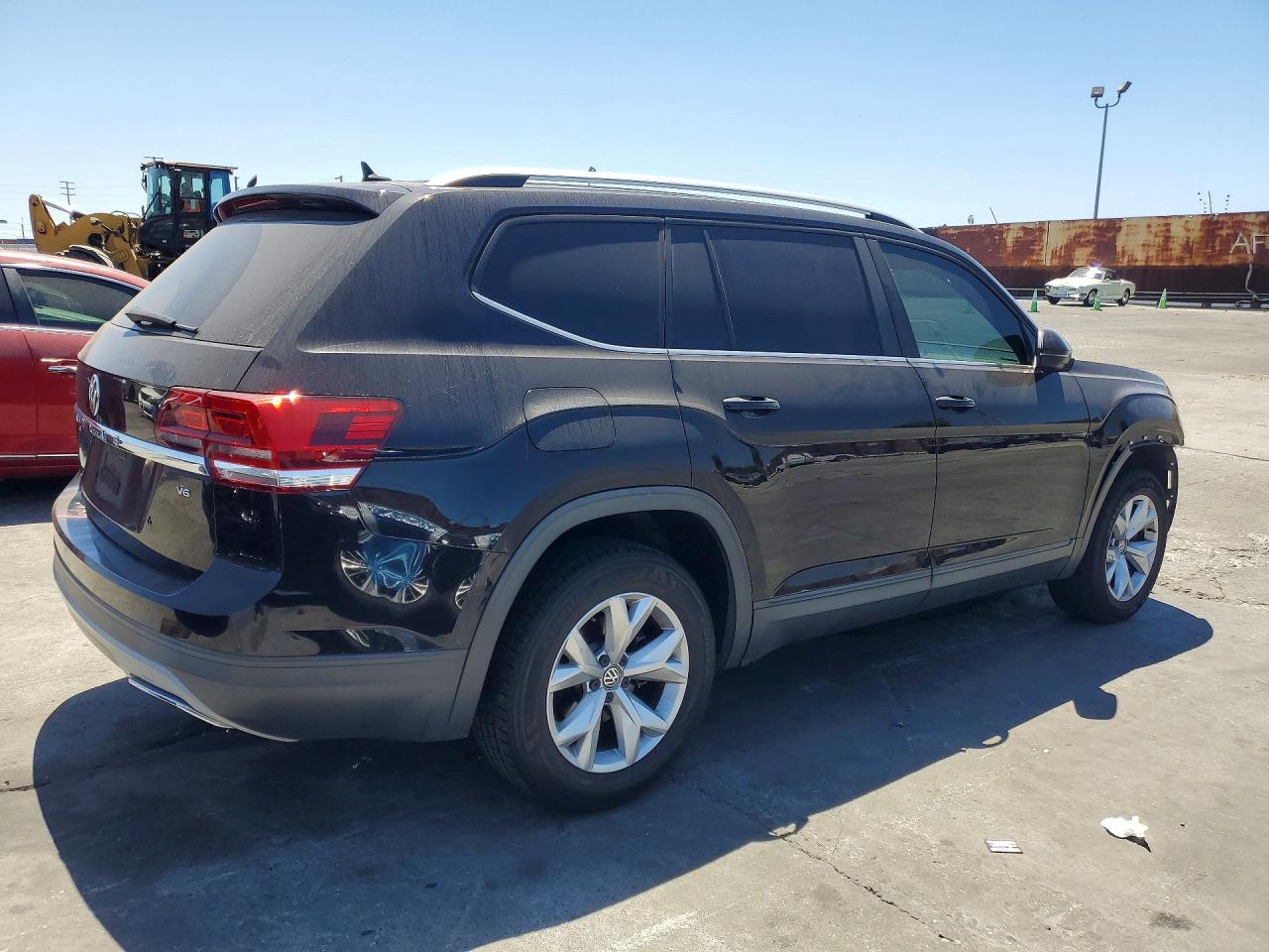 2018 VOLKSWAGEN ATLAS SE — снимка 3