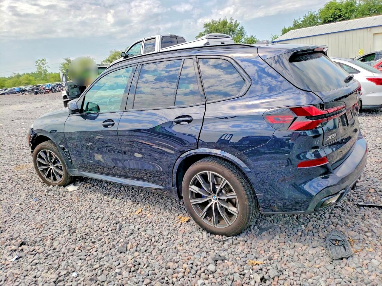 2025 BMW X5 XDRIVE40I — снимка 2