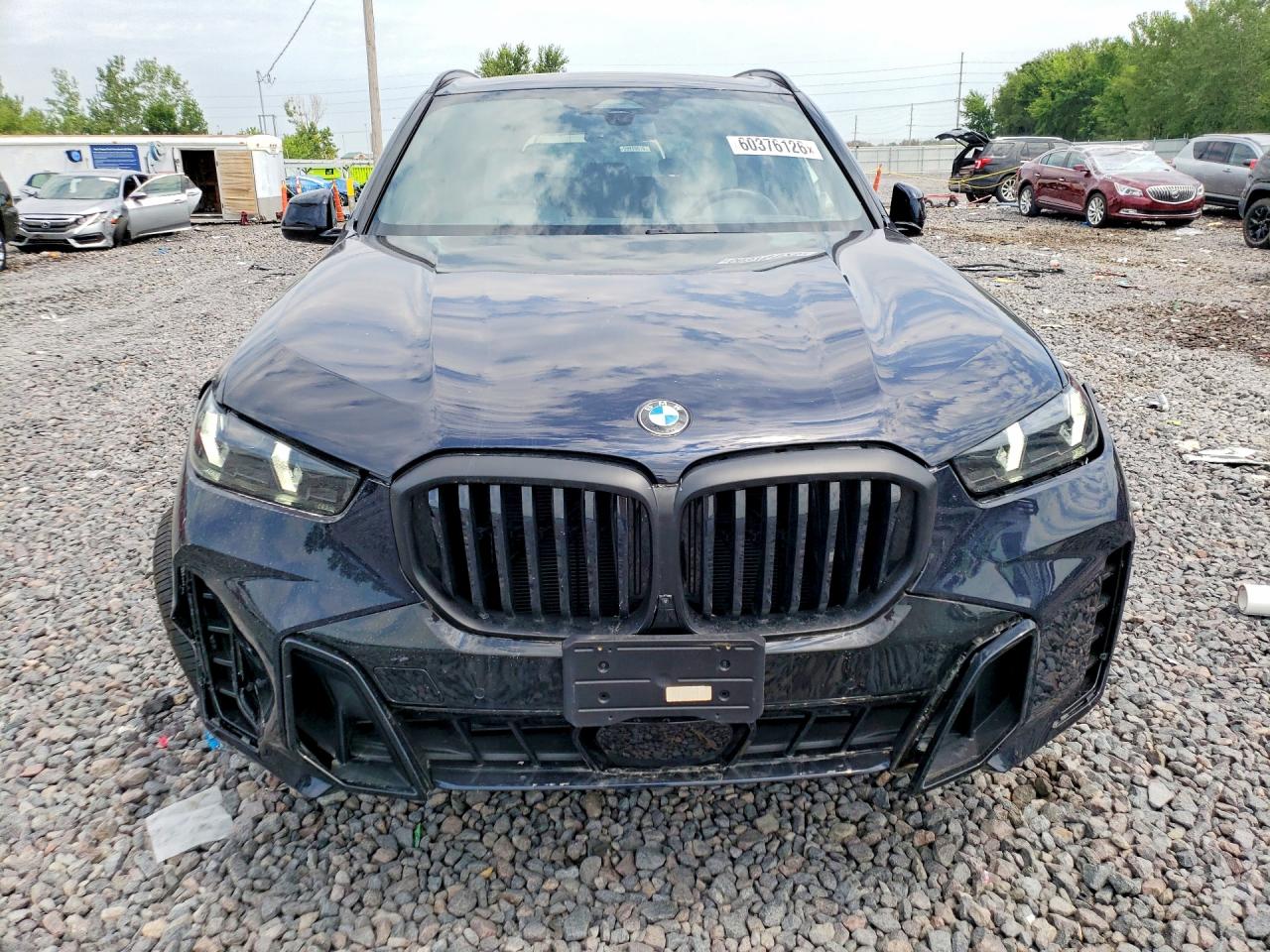 2025 BMW X5 XDRIVE40I — снимка 5