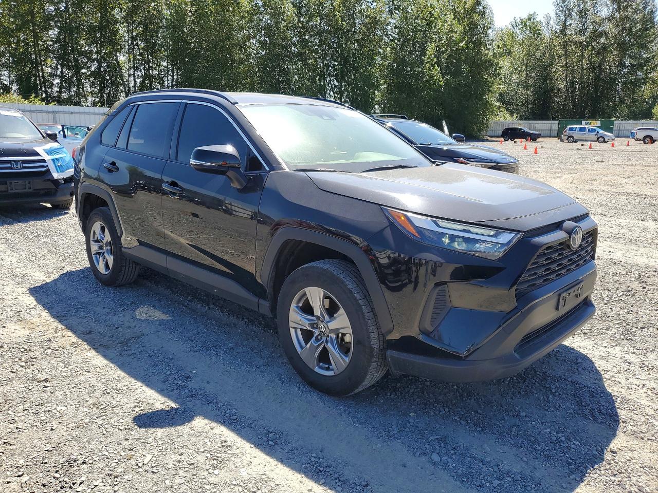 2024 TOYOTA RAV4 LE — снимка 4