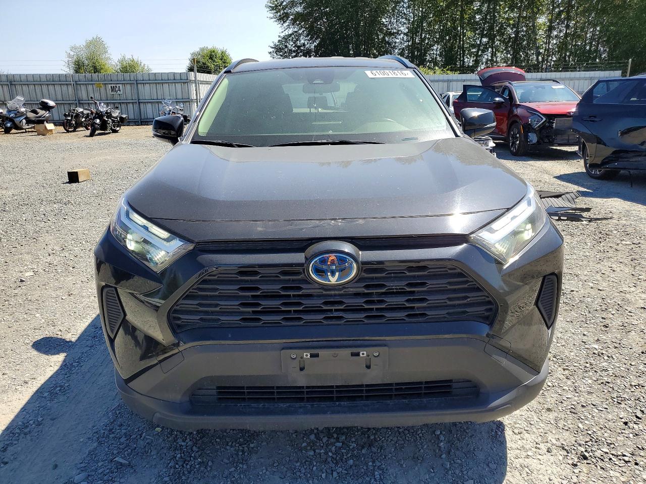 2024 TOYOTA RAV4 LE — снимка 5