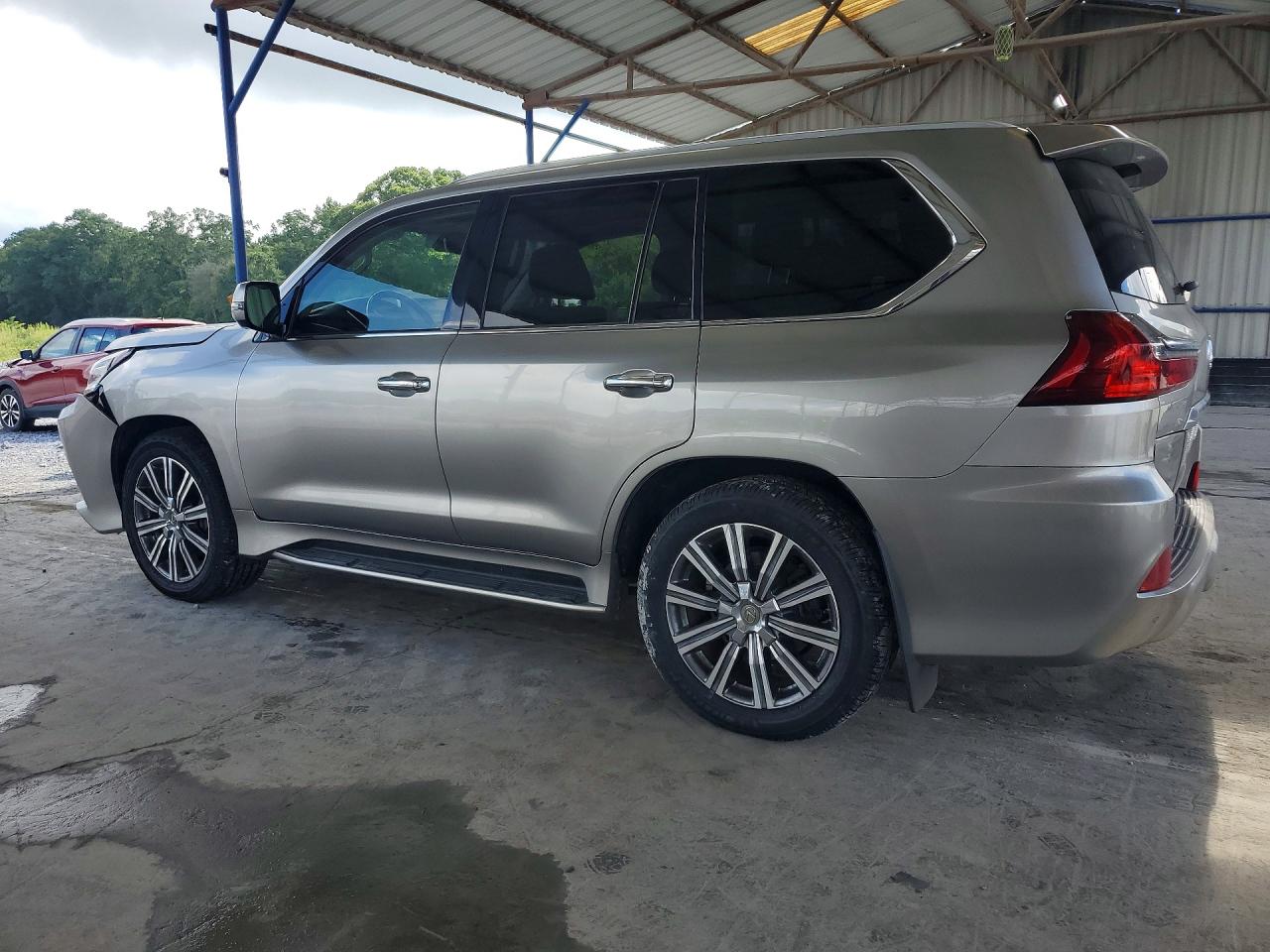 2017 LEXUS LX 570 — снимка 2