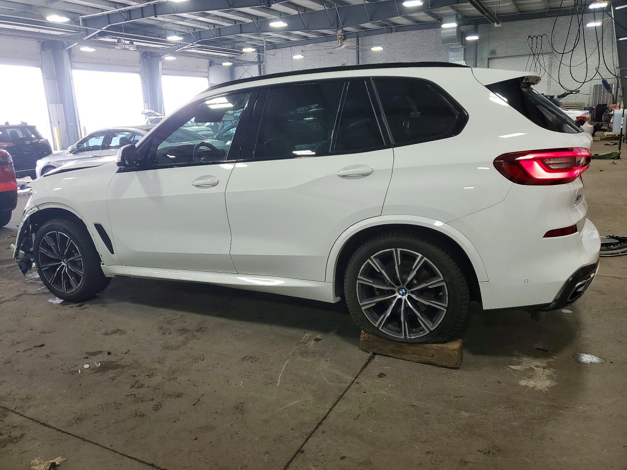 2022 BMW X5 XDRIVE40I — снимка 2