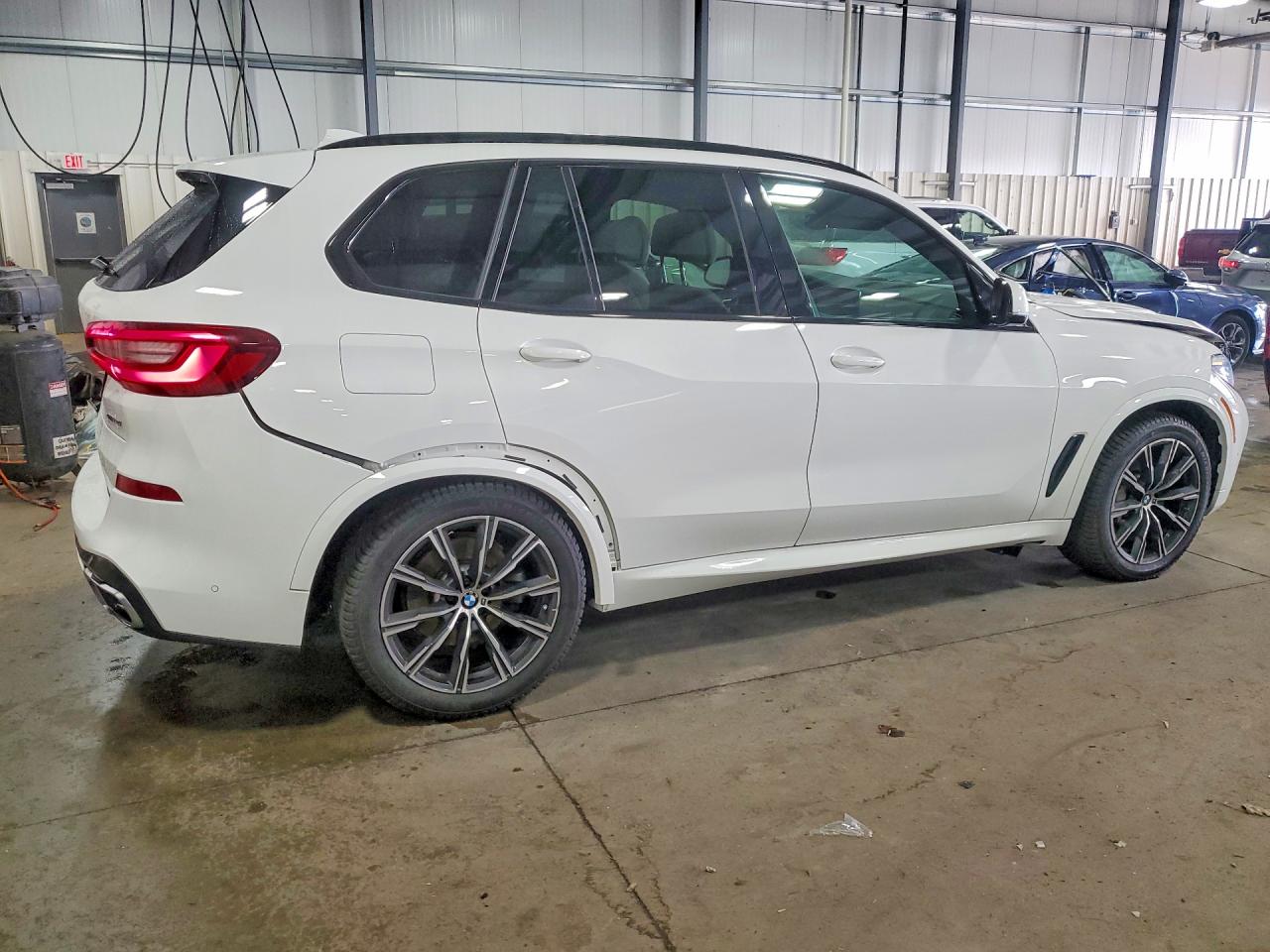 2022 BMW X5 XDRIVE40I — снимка 3