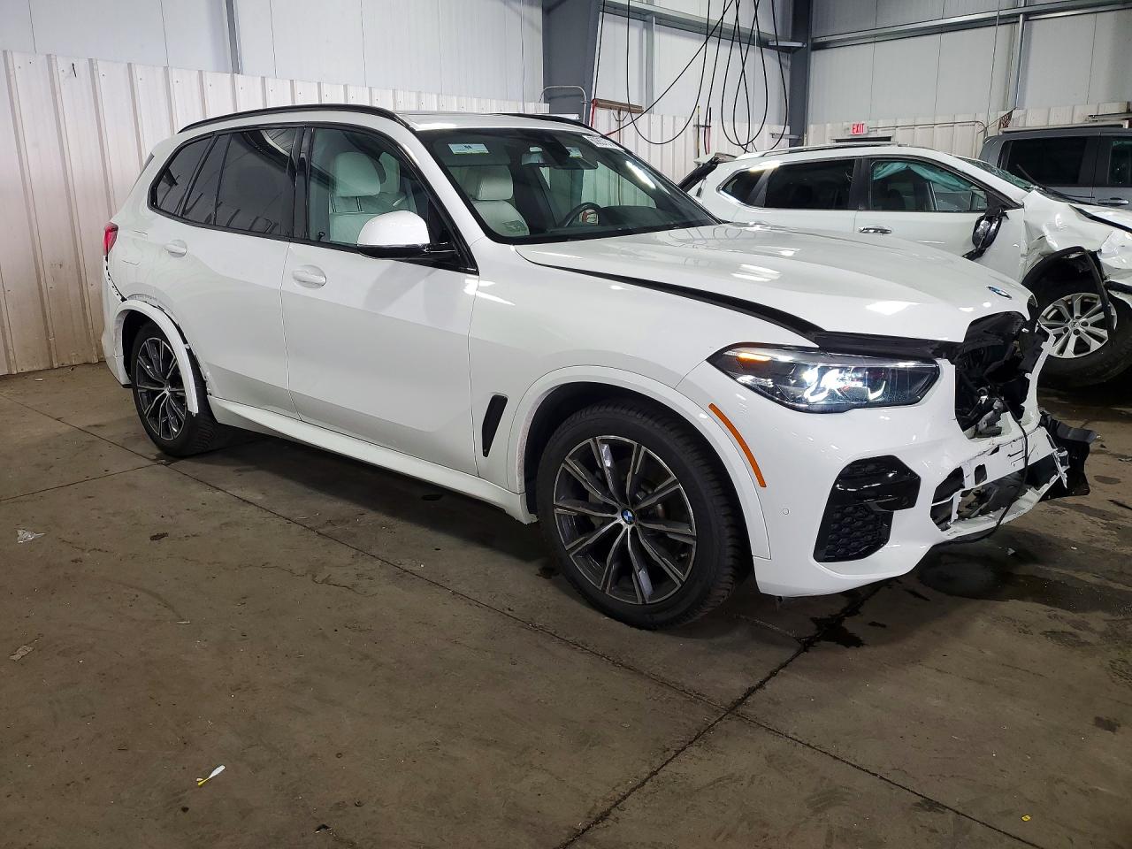 2022 BMW X5 XDRIVE40I — снимка 4