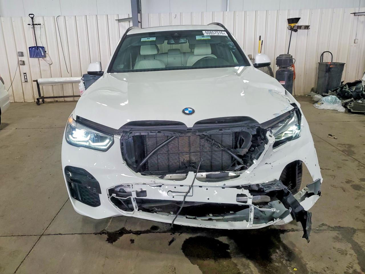 2022 BMW X5 XDRIVE40I — снимка 5