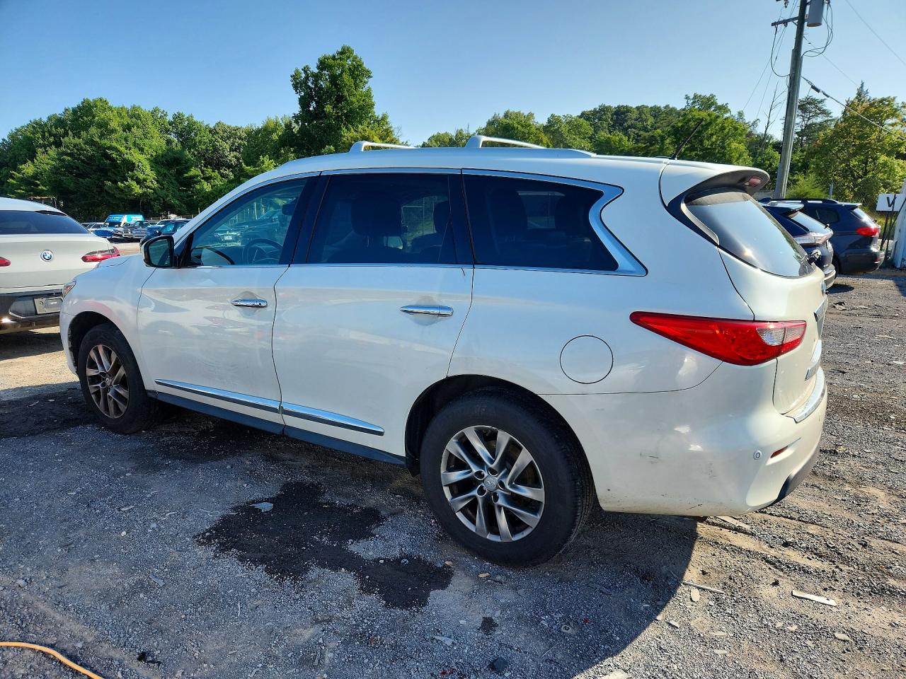 2014 INFINITI QX60 BASE — снимка 2