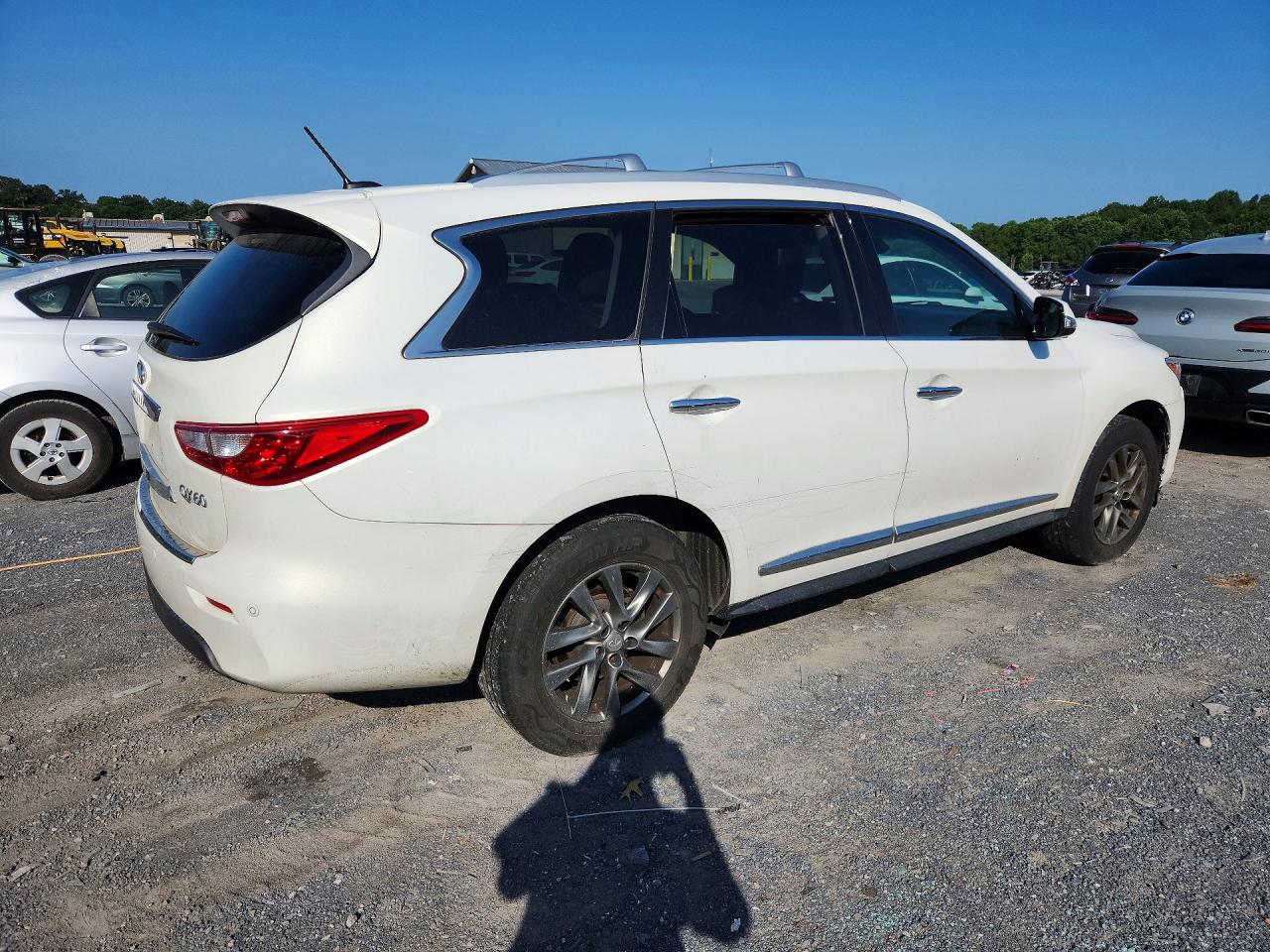 2014 INFINITI QX60 BASE — снимка 3