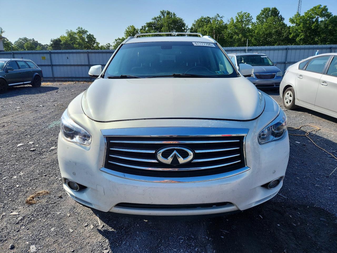 2014 INFINITI QX60 BASE — снимка 5