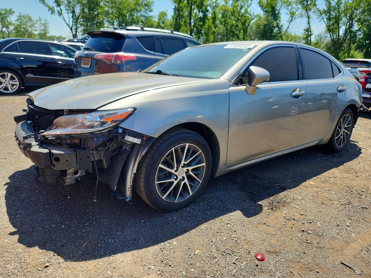 2016 LEXUS ES 350