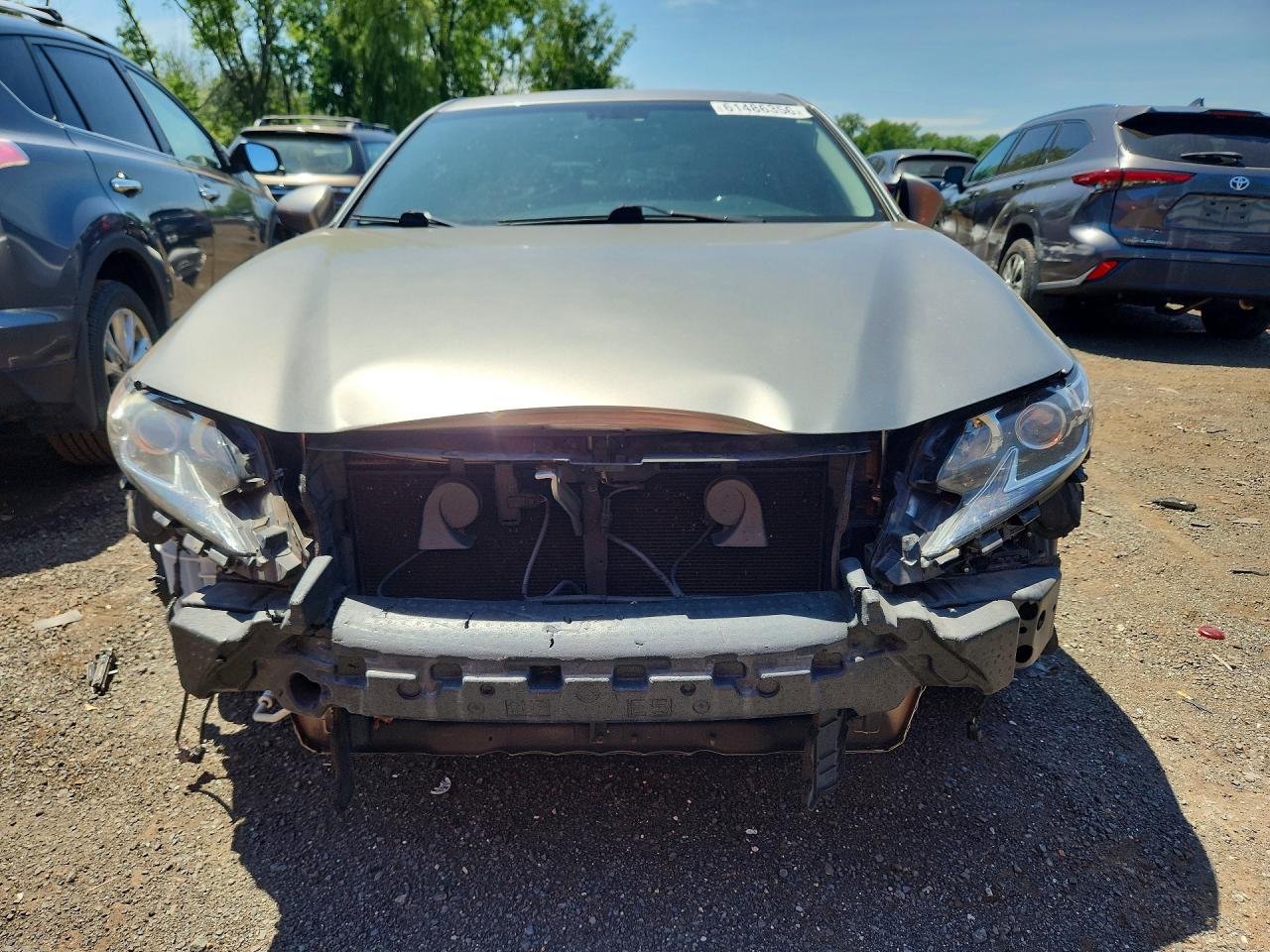 2016 LEXUS ES 350 — снимка 5
