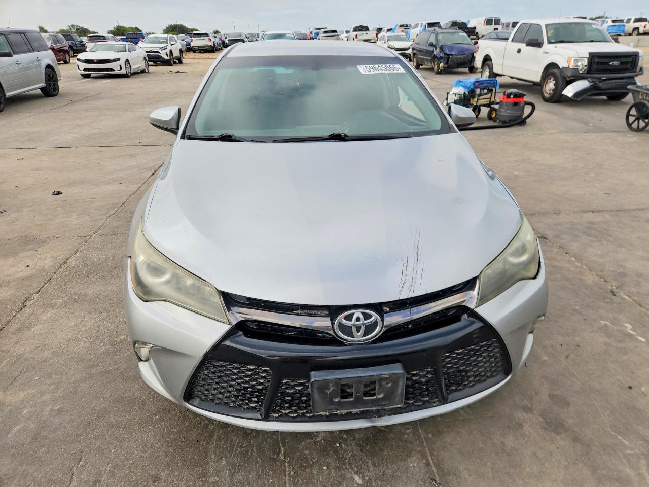 2015 TOYOTA CAMRY SE — снимка 5