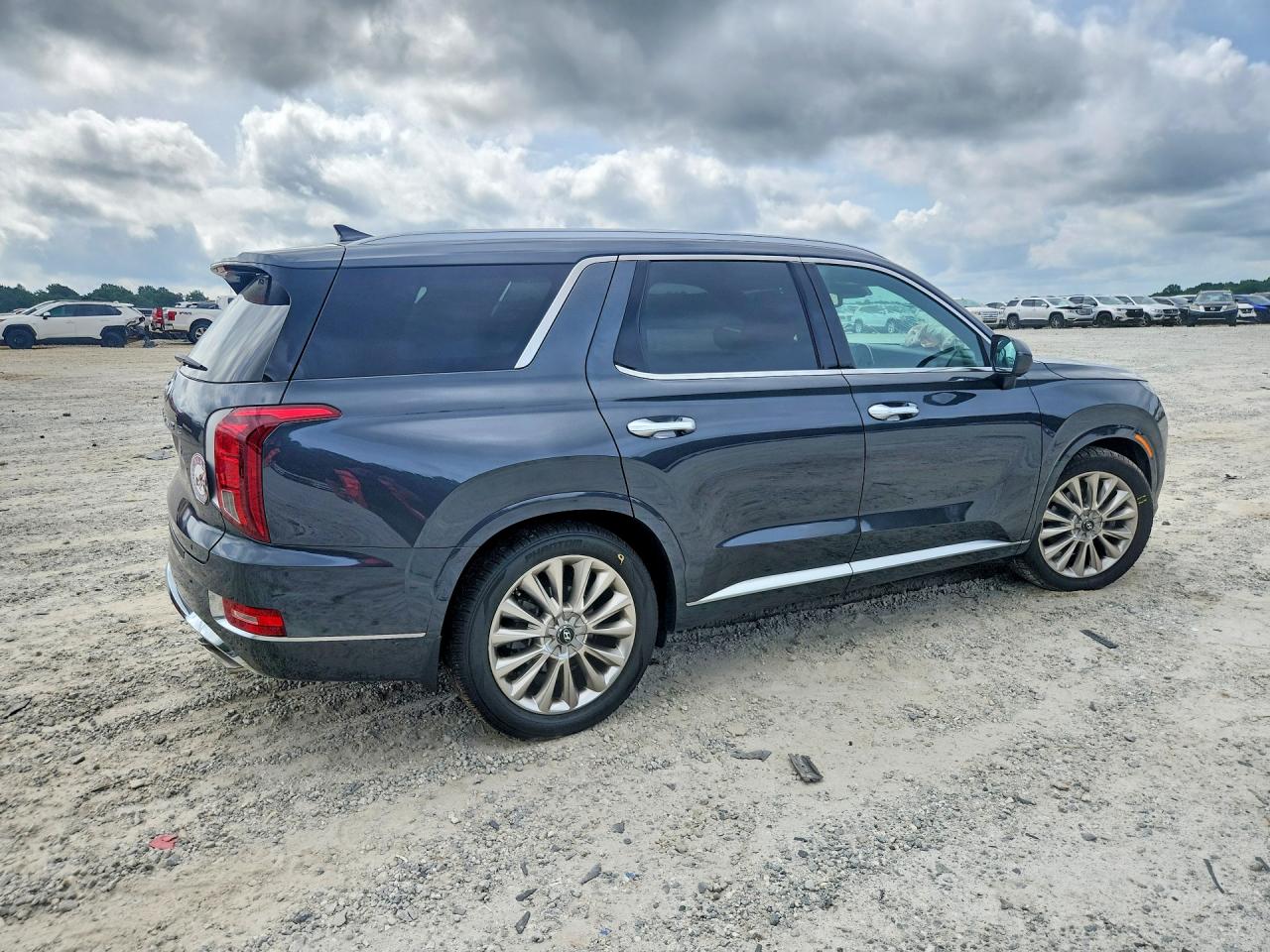 2020 HYUNDAI PALISADE LIMITED — снимка 3