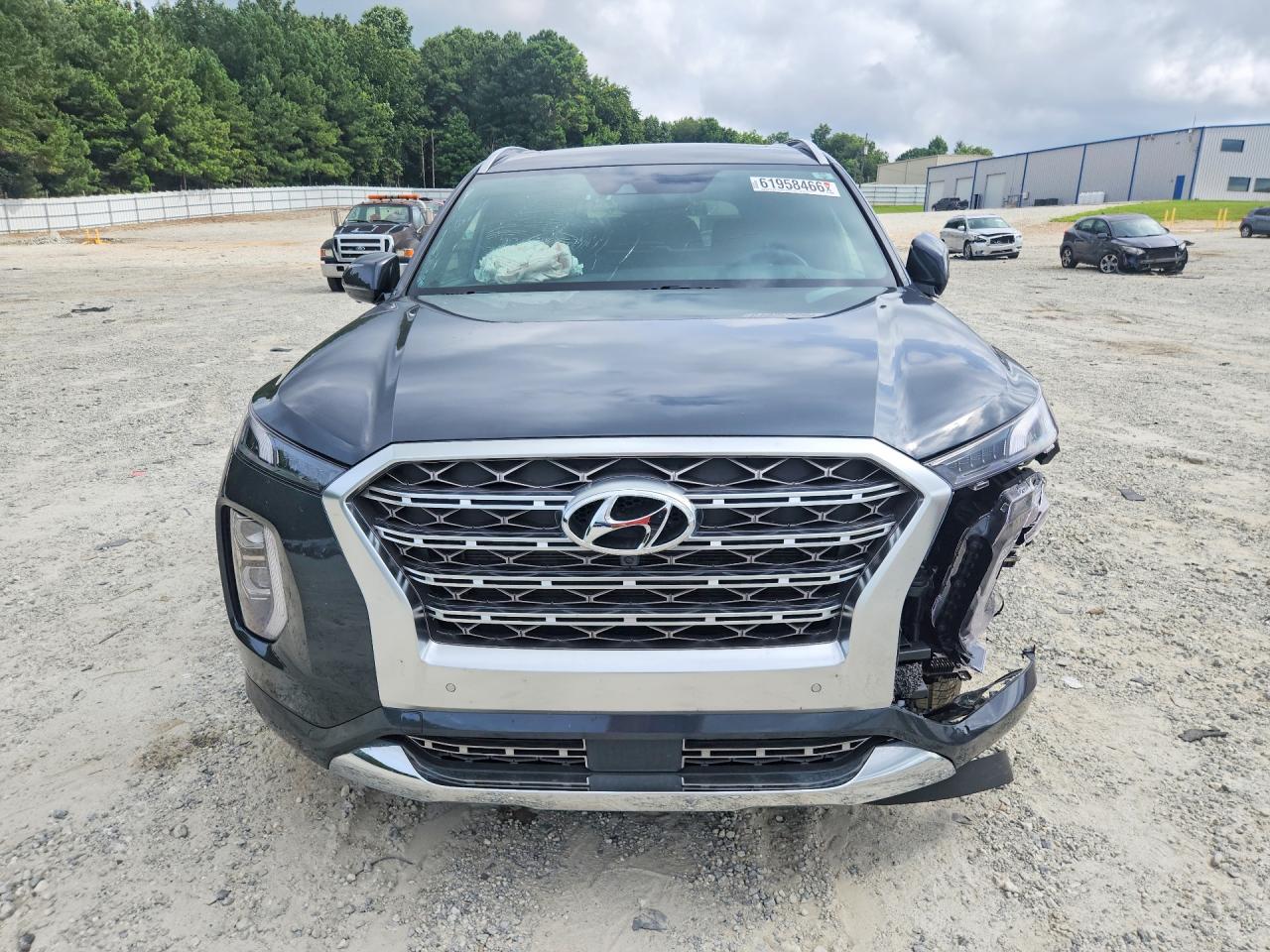 2020 HYUNDAI PALISADE LIMITED — снимка 5