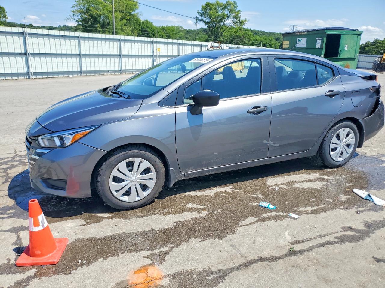 2024 NISSAN VERSA S