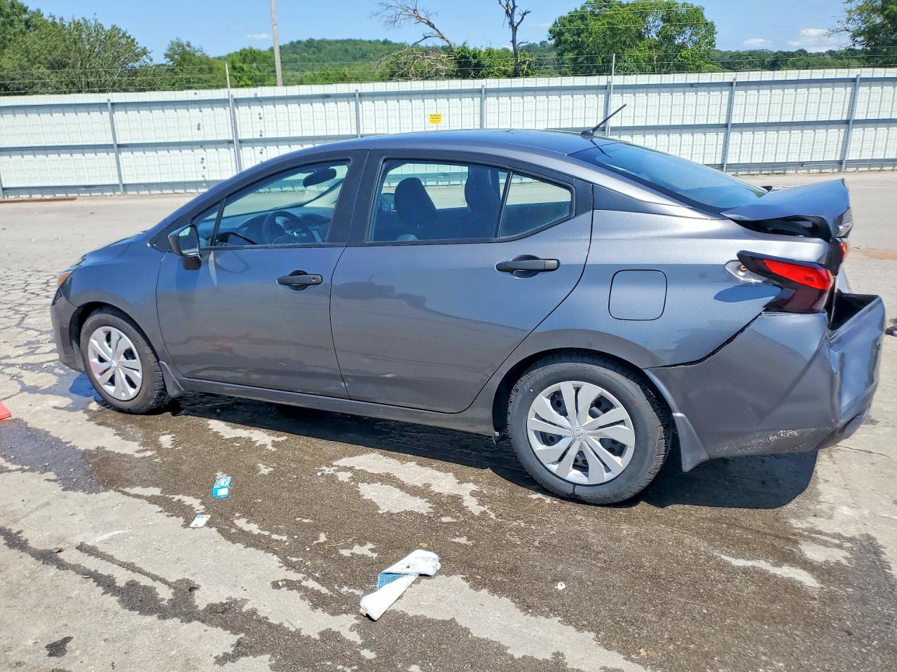 2024 NISSAN VERSA S — снимка 2