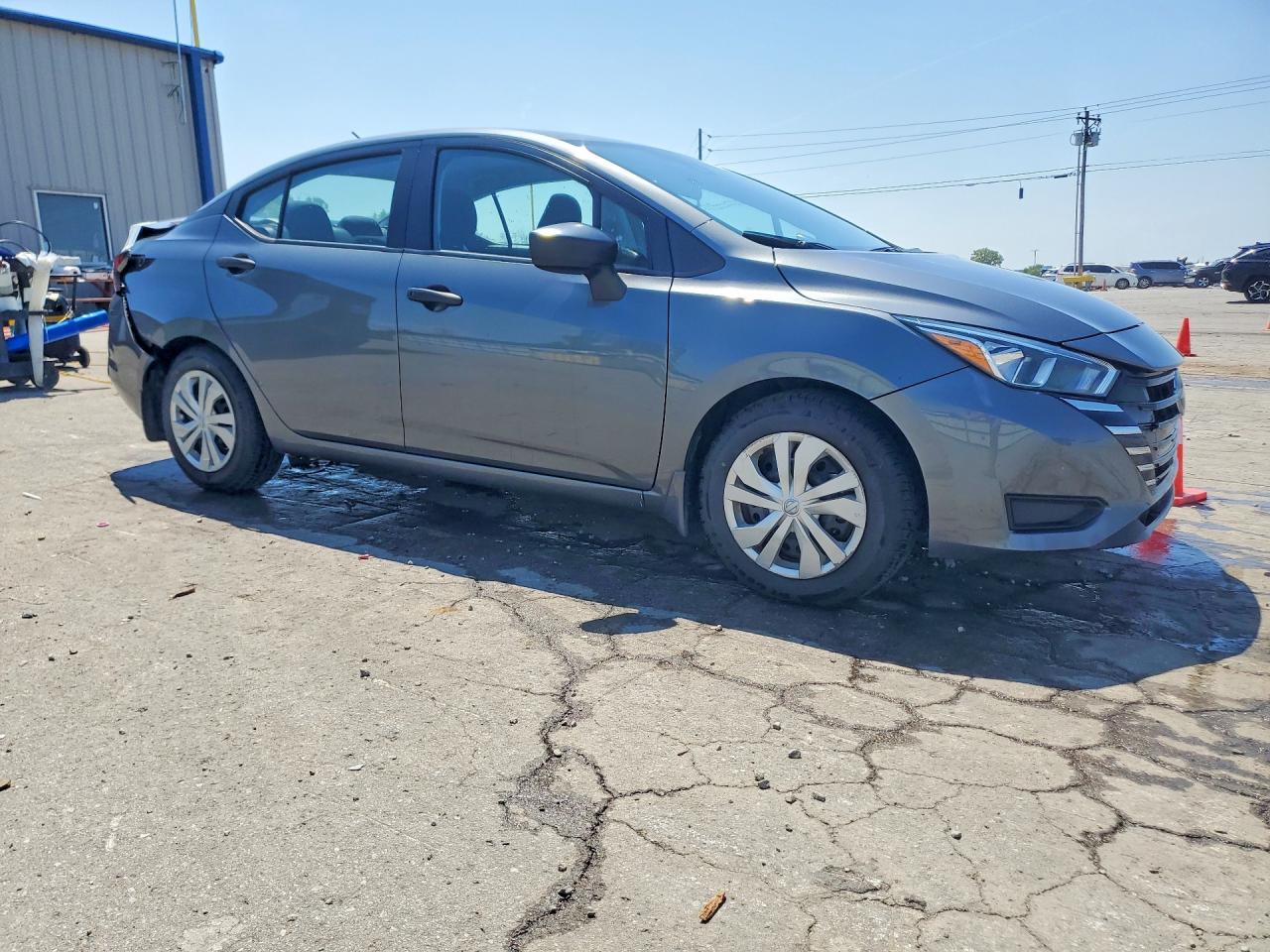 2024 NISSAN VERSA S — снимка 4