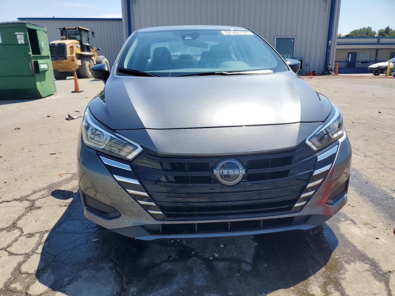 2024 NISSAN VERSA S — снимка 5